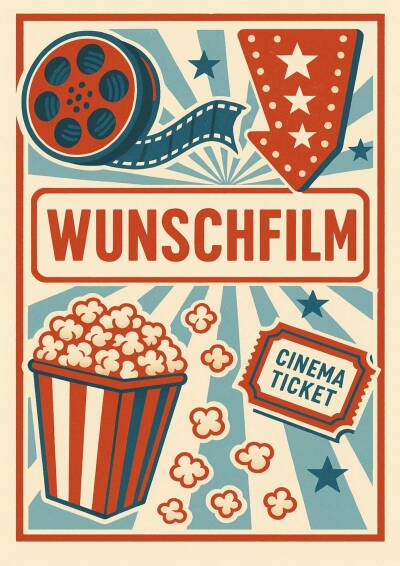 Filmplakat Wunschfilm